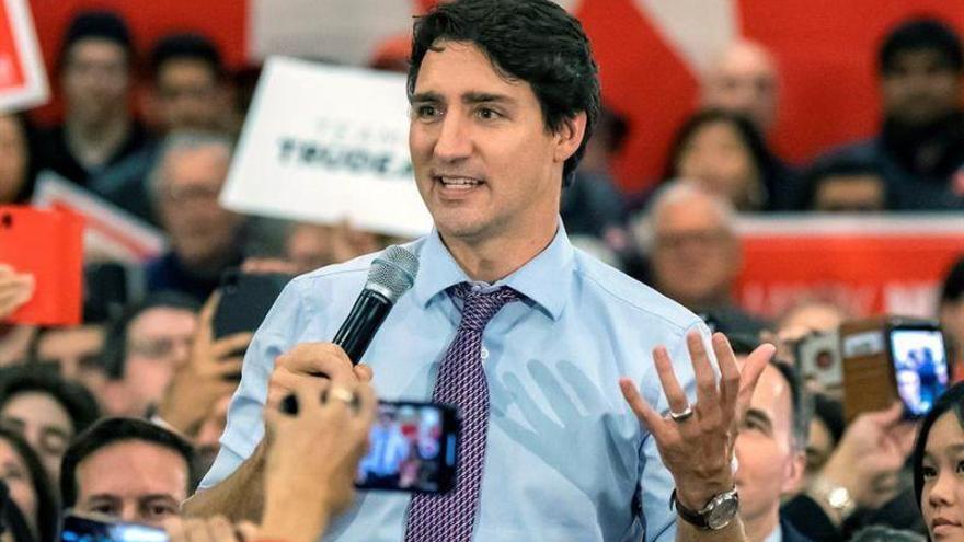 Trudeau se juega la reelección en Canadá sin el lustre de hace cuatro años