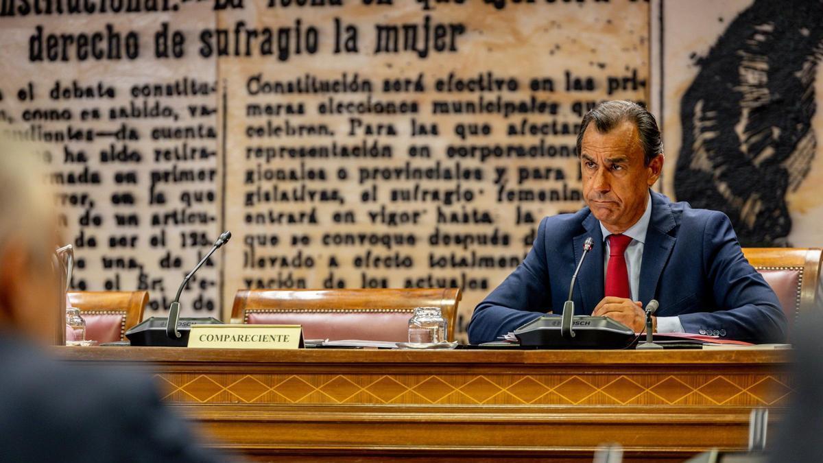 PARTIDO POPULAR | El PP arremete contra Marlaska: «es un acto de insumisión, de rebeldía»