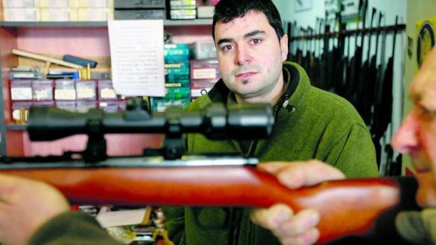 Escopetas de caza - Tienda online - Armería Álvarez