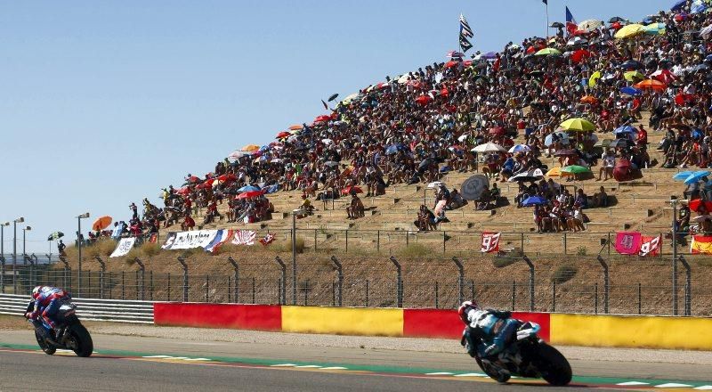 Mundial de Motociclismo / Gran Premio de Aragón