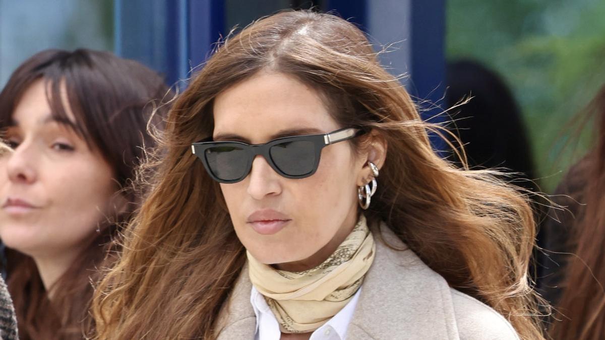 Sara Carbonero, devastada tras la muerte de su madre