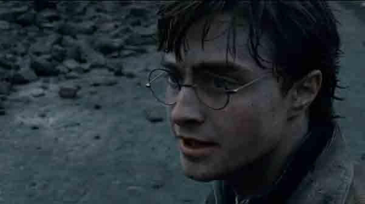 Trailer de ’Harry Potter and the deadly hallows, part 1’