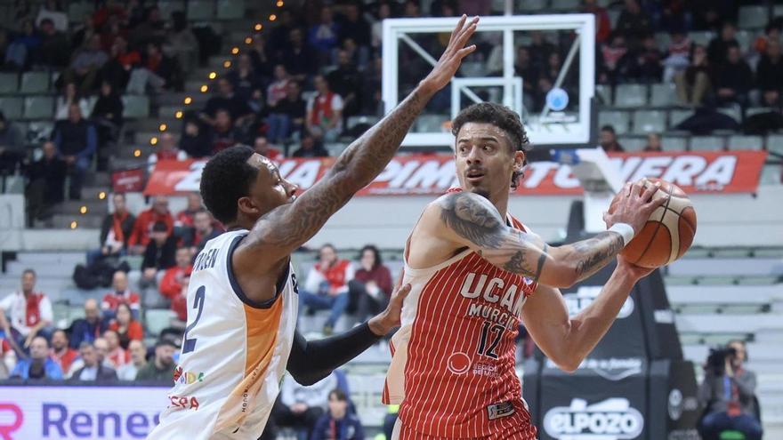 FIBA Europe Cup: Rostock Seawolves - UCAM Murcia, en directo
