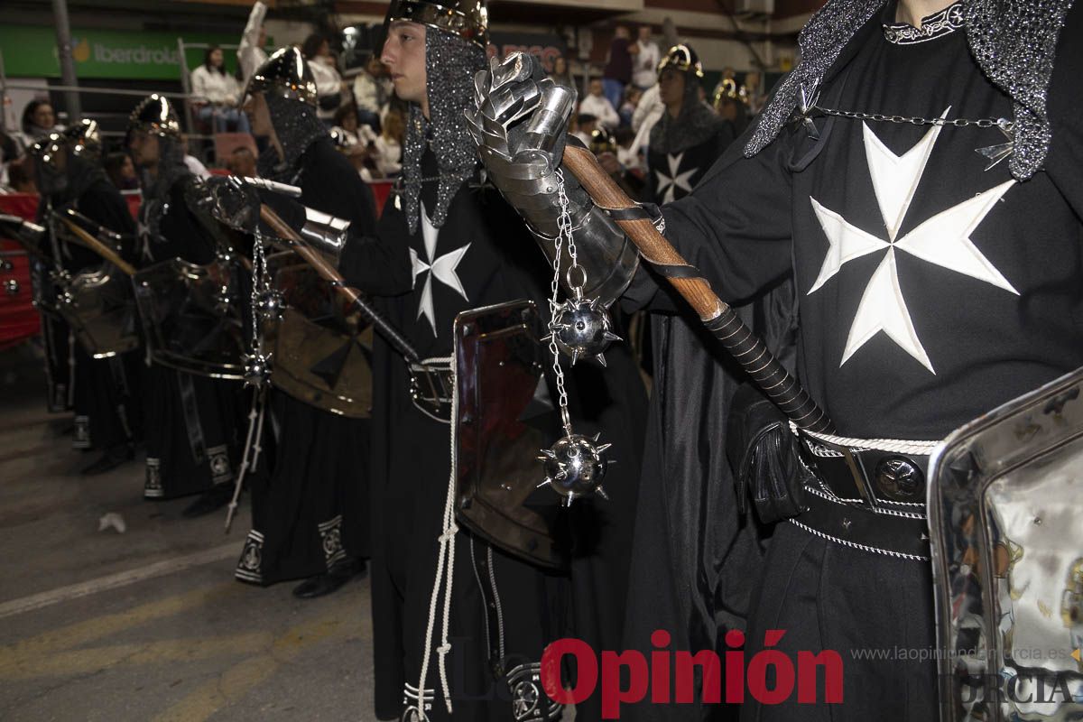 Fiestas de Caravaca | Desfile día 4 de mayo (Bando Cristiano)