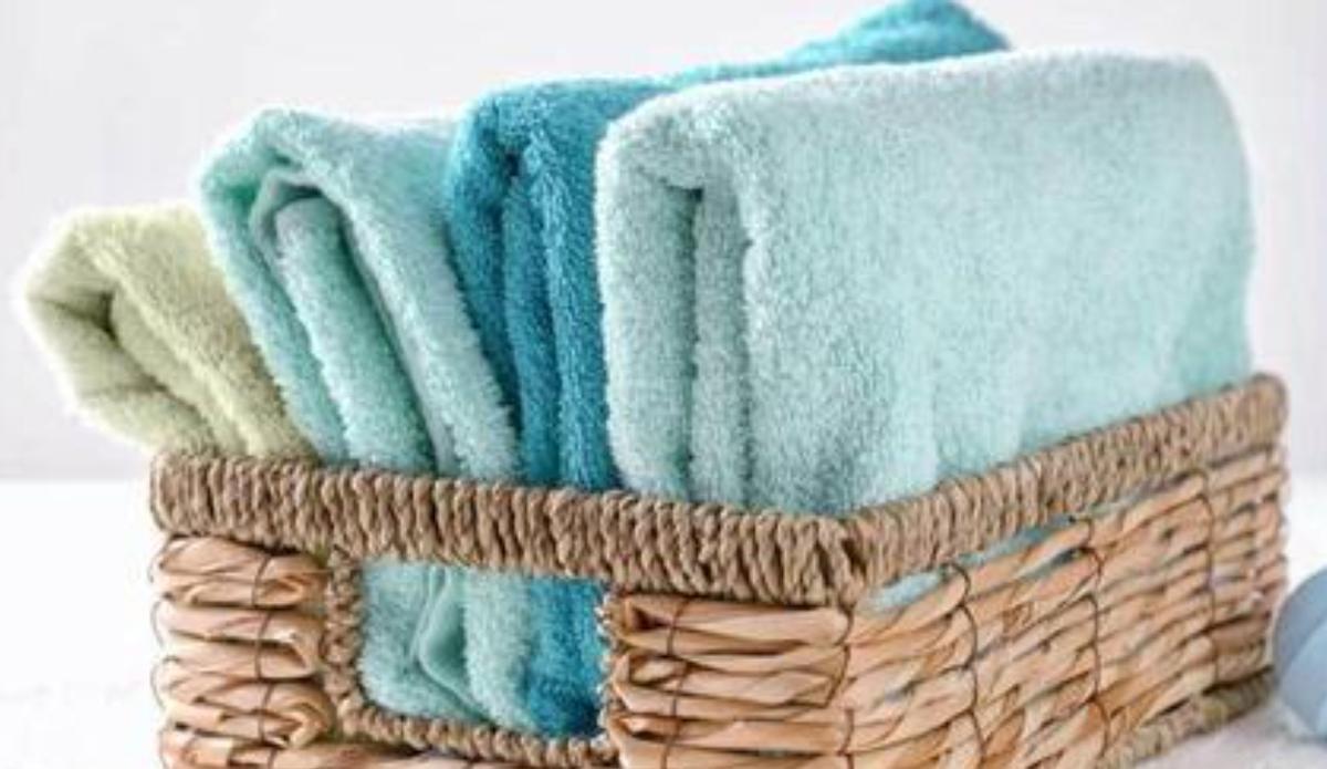 El método estrella para que tus toallas recuperen su suavidad