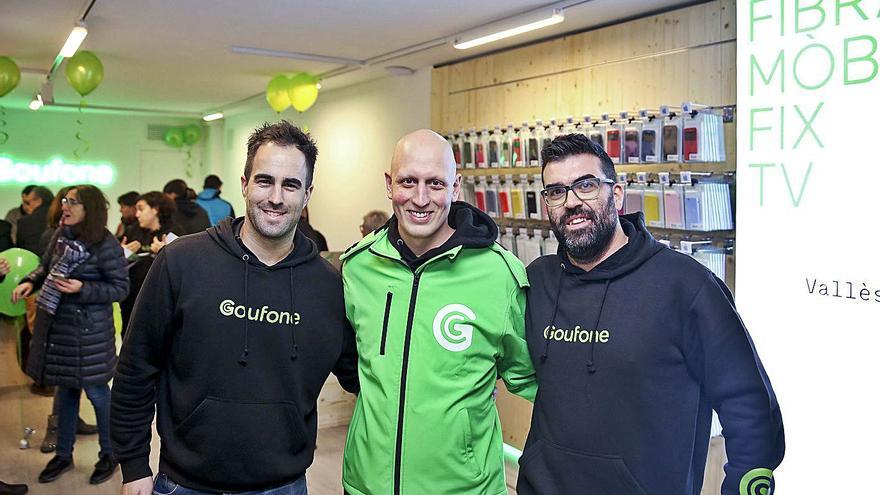 Goufone, el valor de la fibra òptica de proximitat