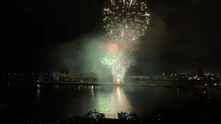 La estrella de la noche de los fuegos en Avilés (por las fiestas de San Agustín) será un famoso cantante latino
