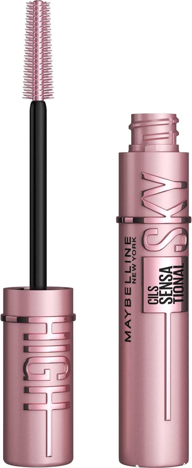 Máscara de pestañas de Maybelline New York