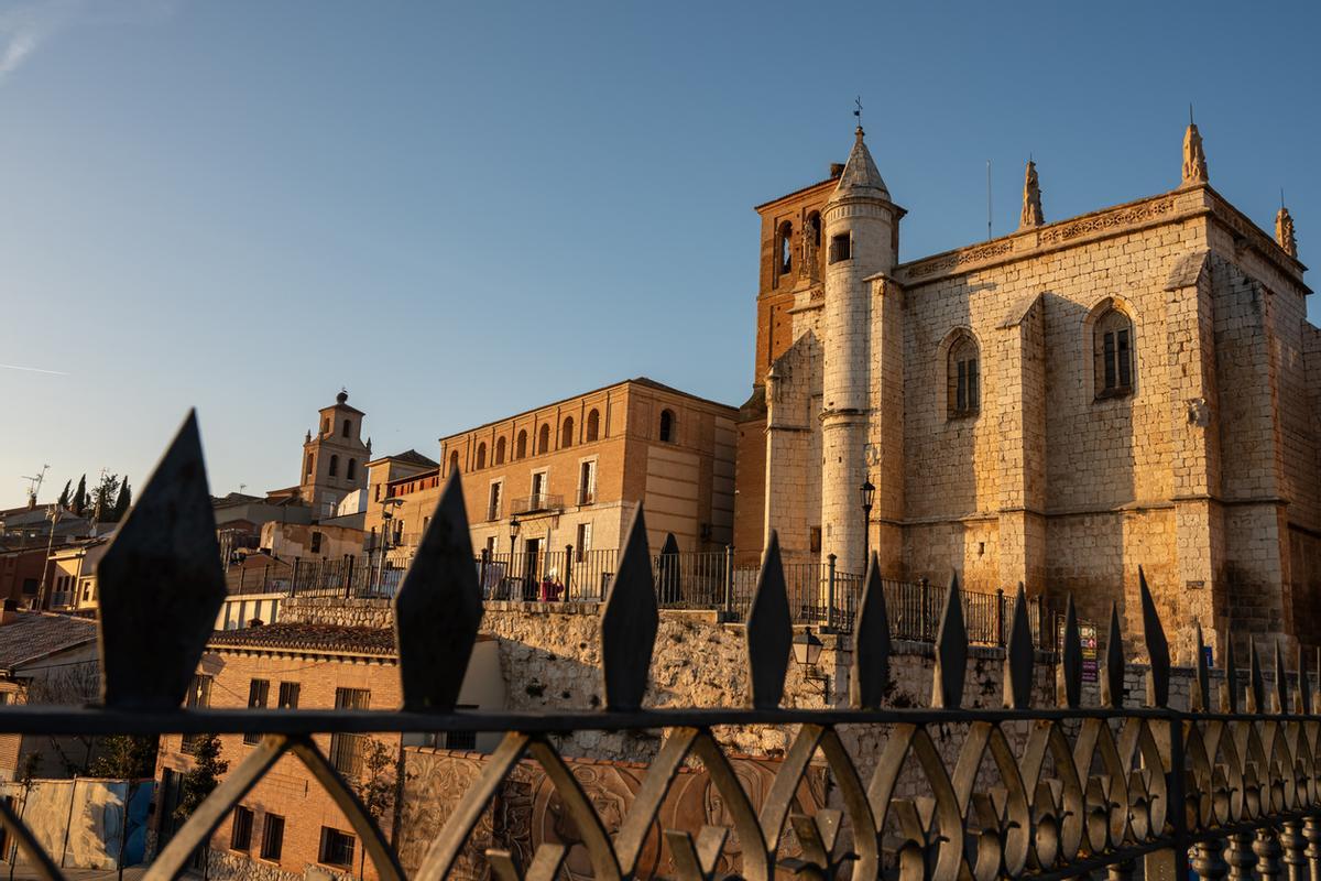 La catedral de San Antolín