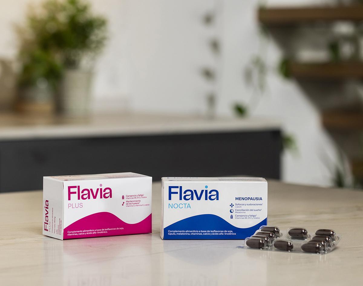 Flavia® Plus y Flavia® Nocta