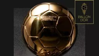 Todos los nominados a los premios del Balón de Oro