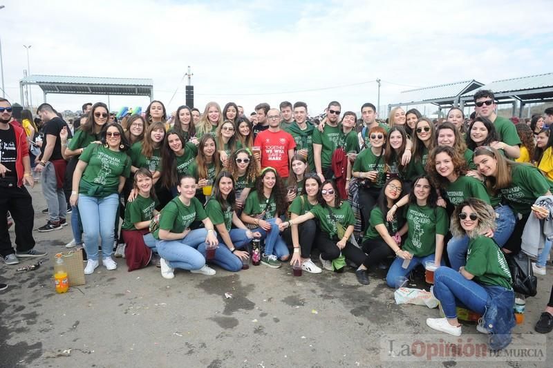 Fiesta de Enfermería y Veterinaria de la UMU