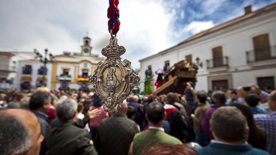 Romería de Piedraescrita