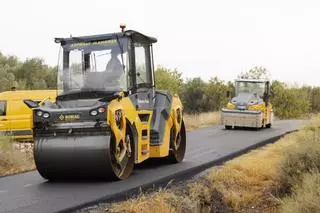 Diez millones de euros para arreglar 14 carreteras en Zaragoza: estas son las vías aprobadas