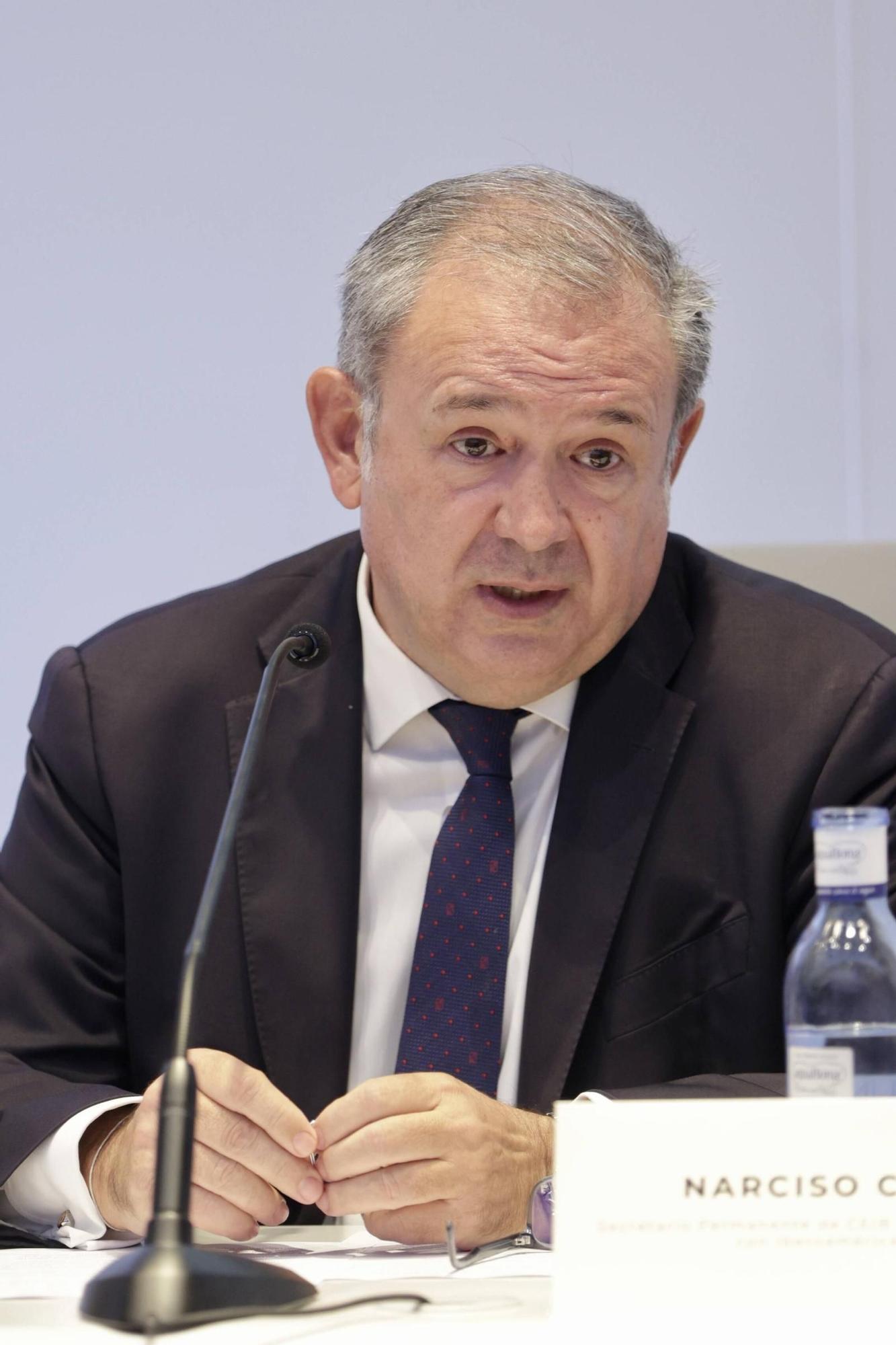 Encuentro empresarial "Iberoamérica y sus empresas en el nuevo contexto internacional"