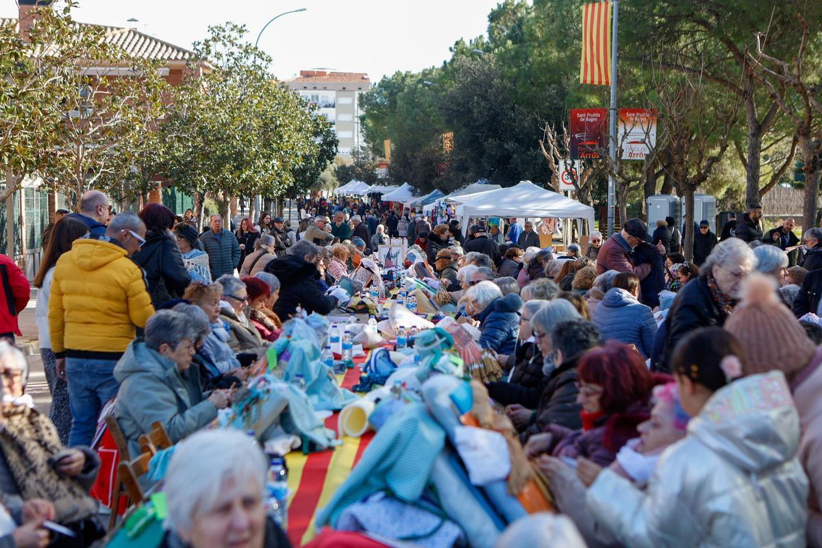 Les imatges de la Festa de l'Arròs de Sant Fruitós de Bages Les imatges de la Festa de l'Arròs de Sant Fruitós de Bages