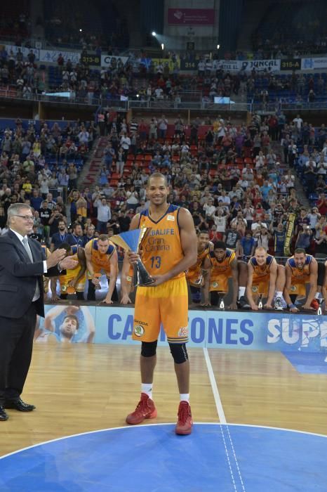Final: Supercopa Endesa: Herbalife - Barça