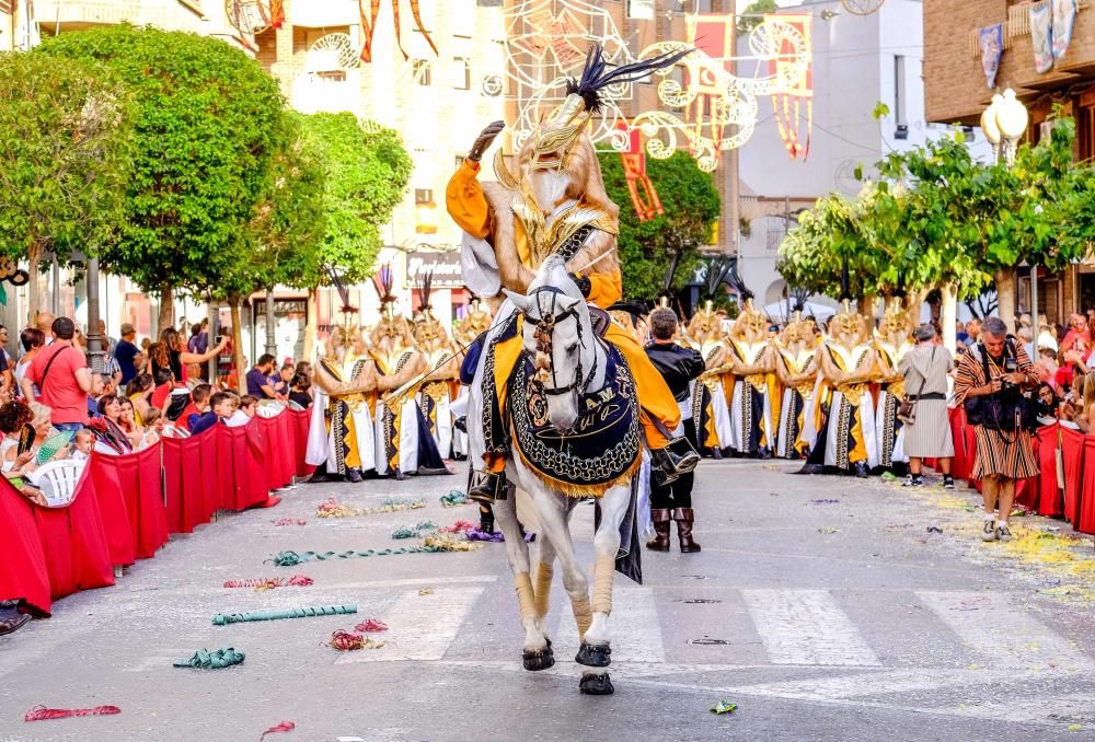 Fiestas Patronales de Villena 2016