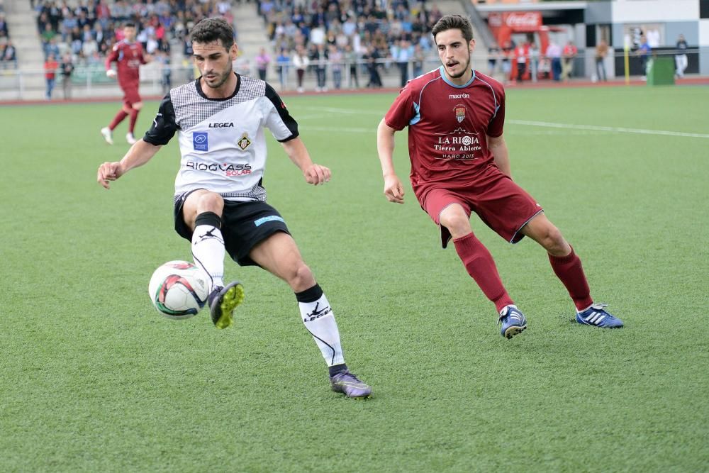 El Caudal asciende a Segunda B