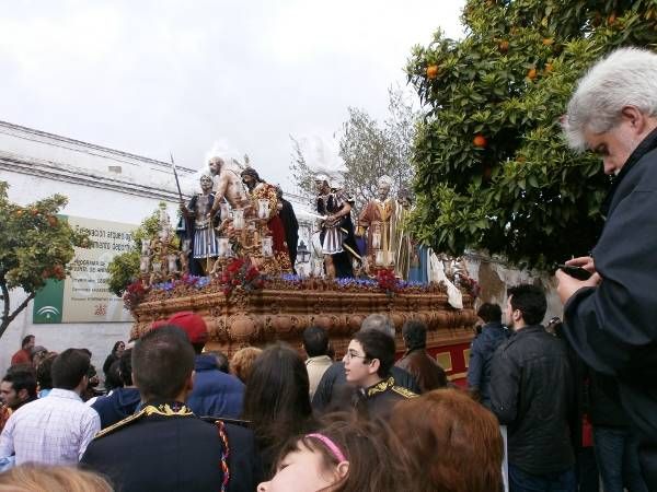 Las fotos de los lectores en Semana Santa