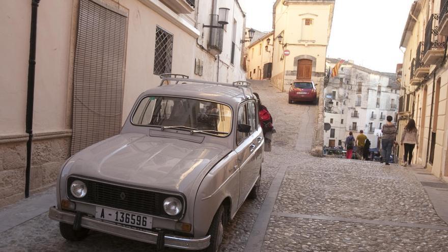 Bocairent mejorará la accesibilidad en el barrio medieval y limitará los coches