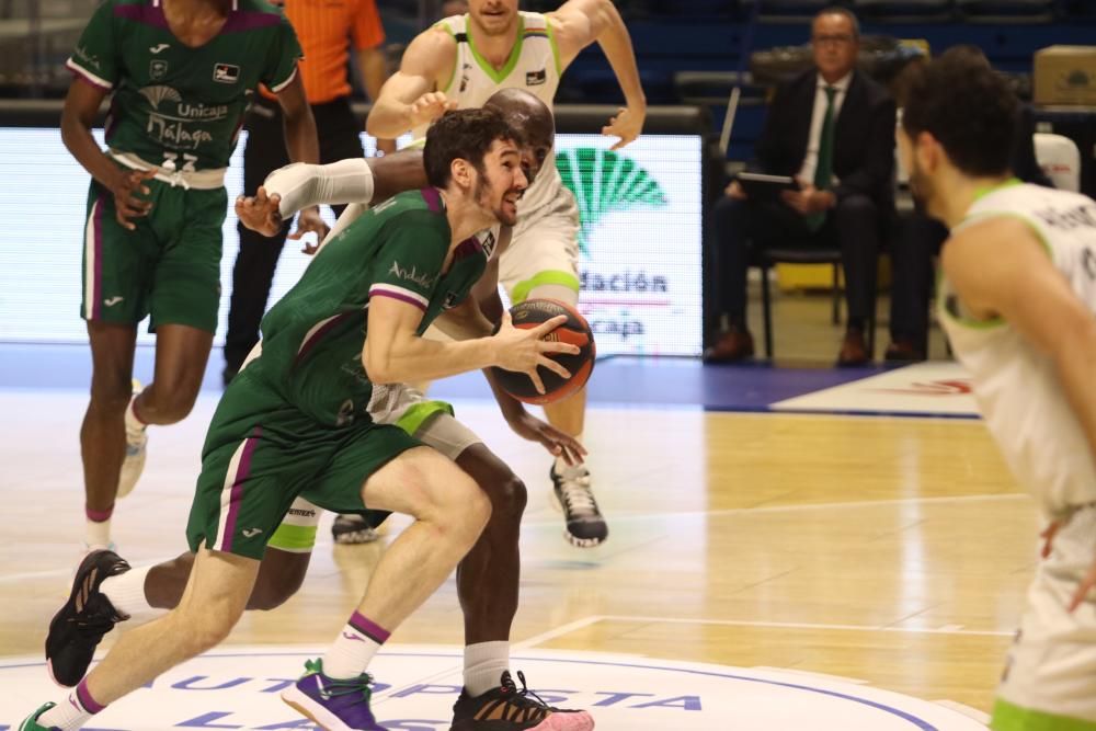 Liga Endesa | Unicaja - Urbas Fuenlabrada