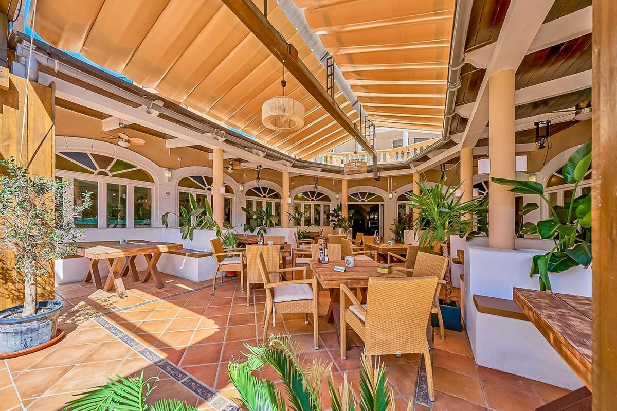 Für 250.000 Euro inseriert: So sieht es aktuell im Sharky's von "Goodbye Deutschland"-Mallorca-Auswanderer Steff Jerkel aus