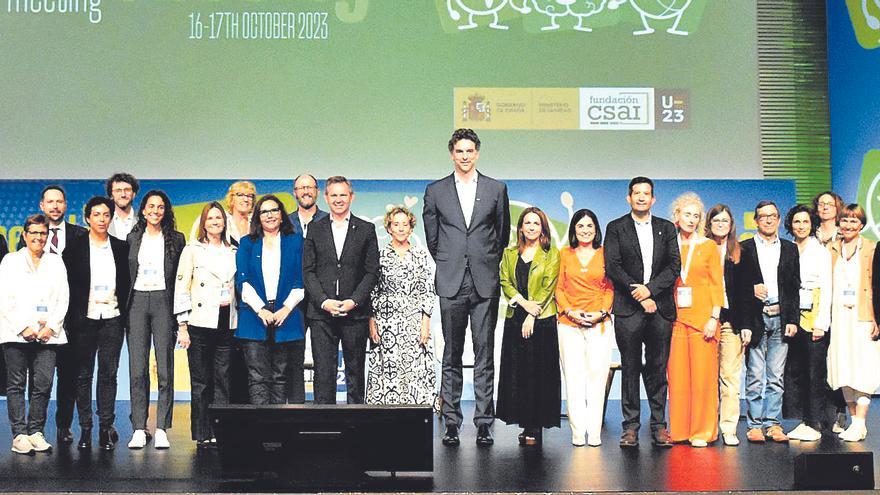 Fotos: Congreso sobre la obesidad infantil celebrado en Palma con Pau Gasol