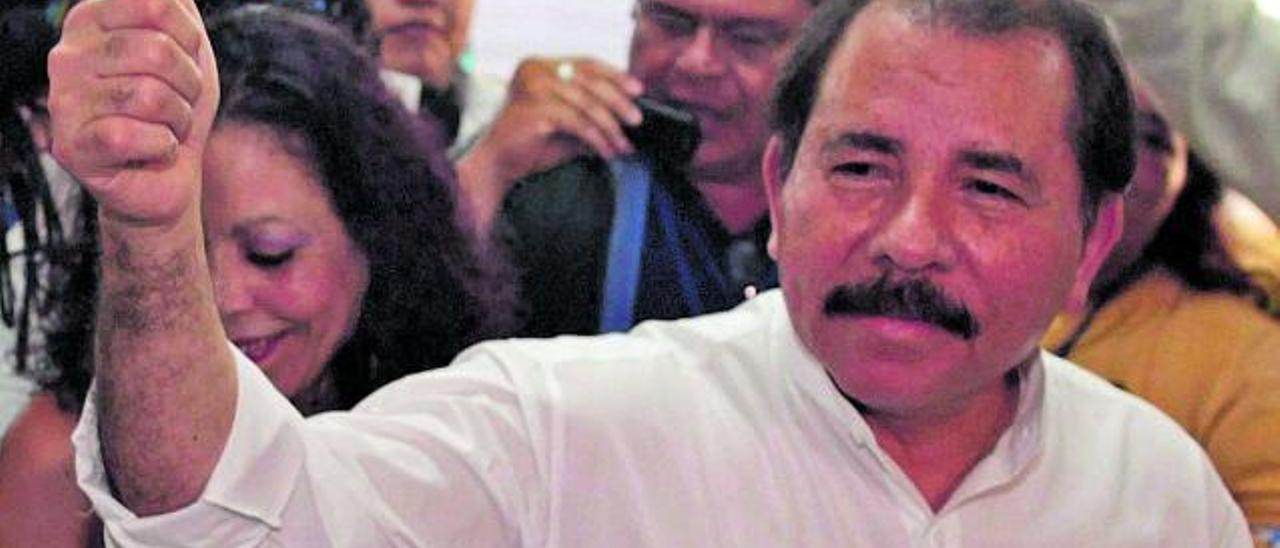 Daniel Ortega