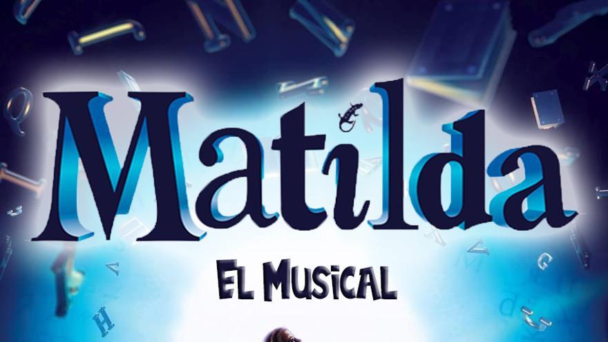 Matilda, el musical