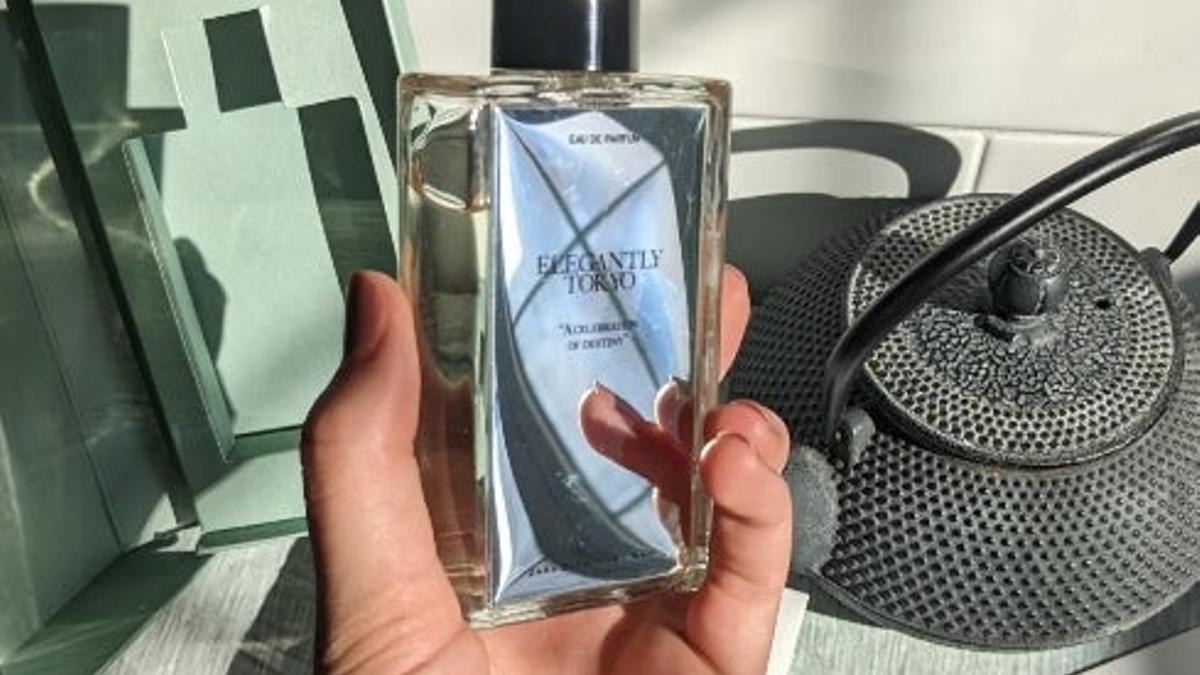 Perfume de Zara