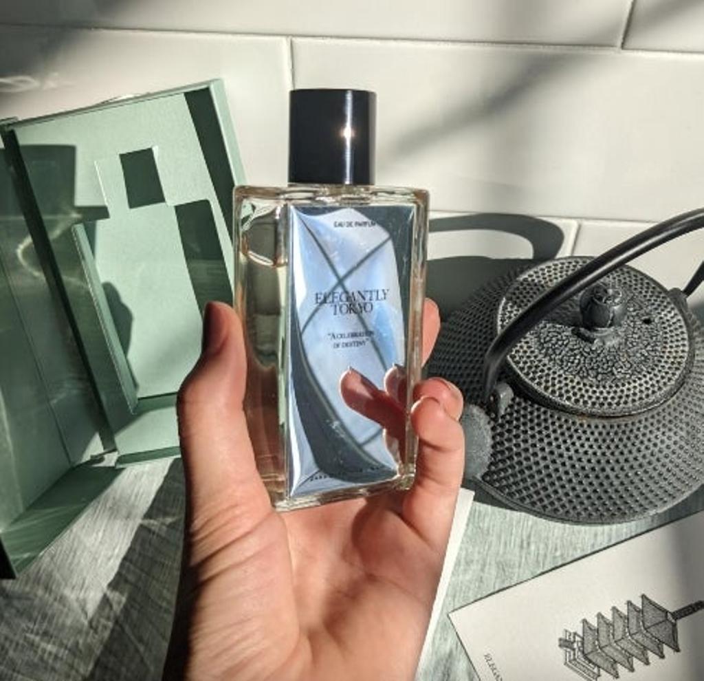 Perfume de Zara