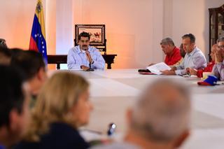 Maduro asegura que van a Noruega porque están dispuestos a dialogar