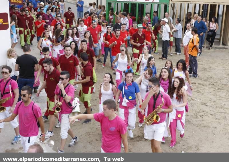 GALERIA DE FOTOS -- Almassora despide unas fiestas con mucho ambiente