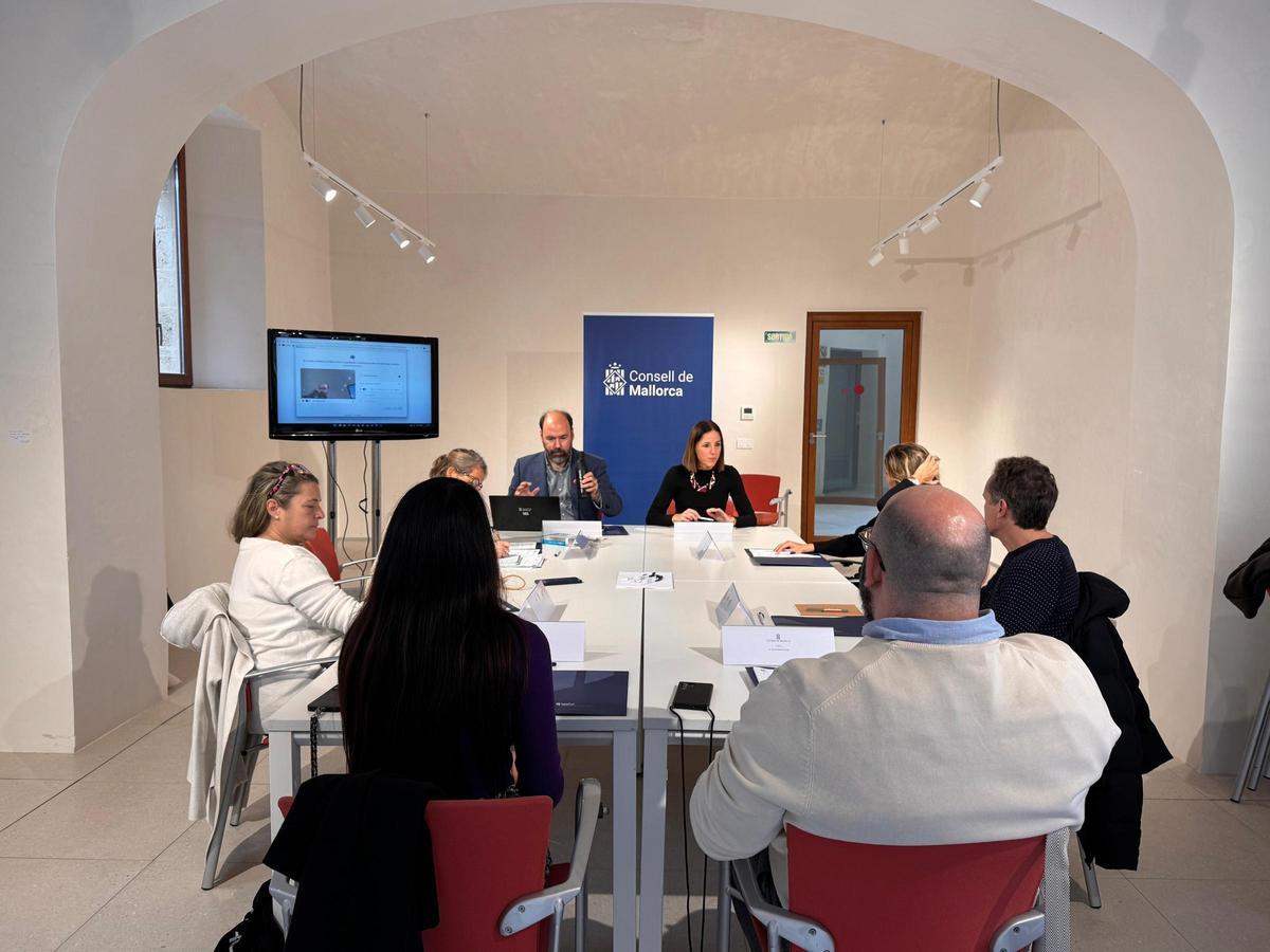 El Comité Evaluador de la marca Moda Artesana de Mallorca