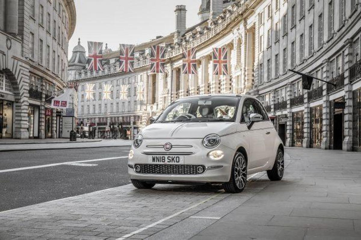 Fiat 500 Collezione Fiat 500 Collezione