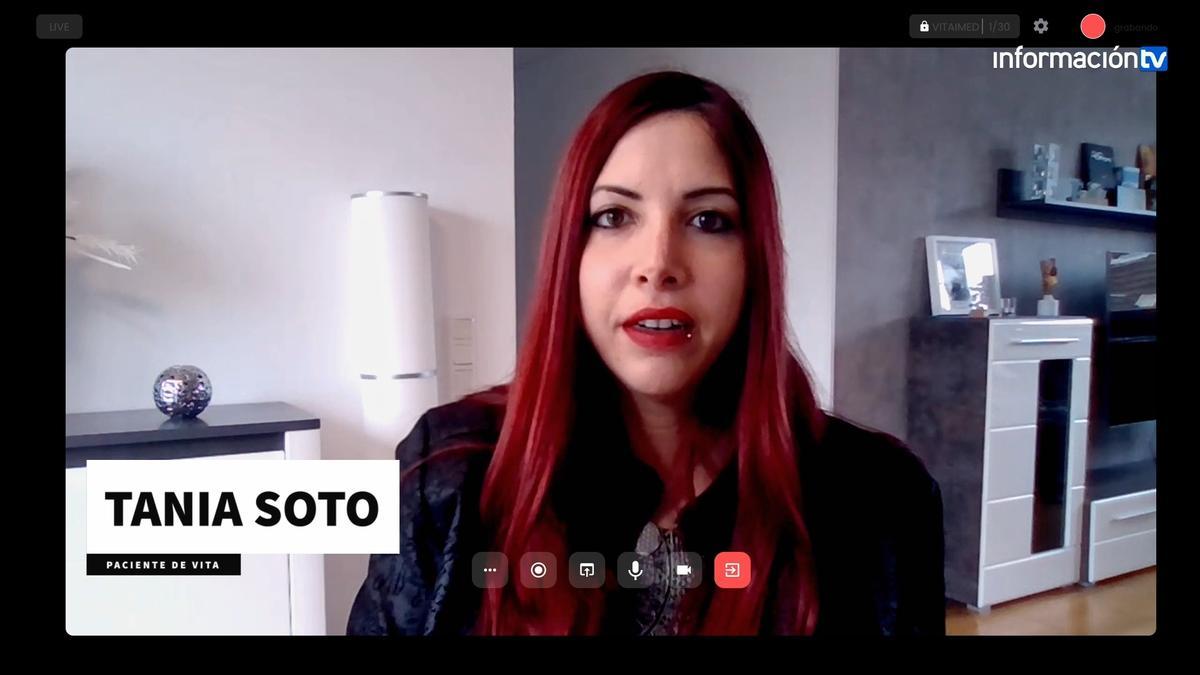 VITA Medicina Reproductiva: La maternidad de Tania Soto, paciente de la clínica