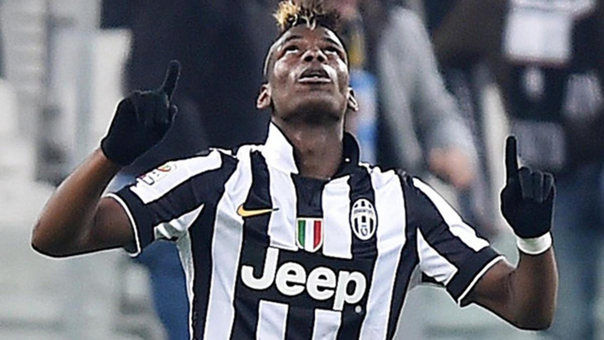 Sin duda, Pogba es el futbolista que está acaparando más interés entre los clubs importantes del fútbol europeo