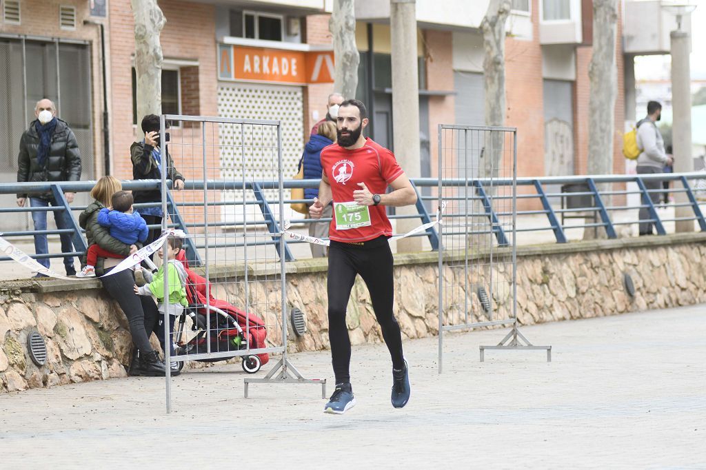 Carrera popular del Día del Padre