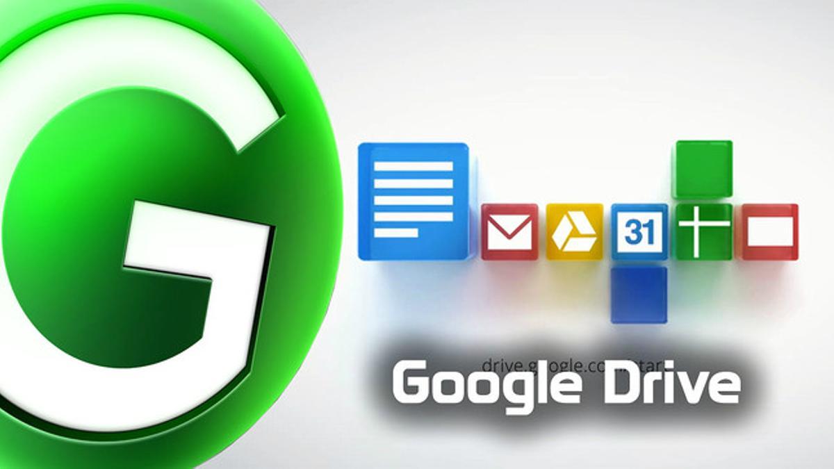 Google Drive es un ejemplo de aplicación que usa intensivamente la información de los usuarios.