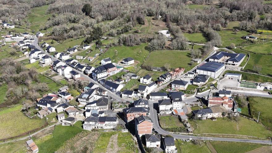 Cien expertos diseñarán proyectos de futuro para salvar el rural, desde el pequeño concello de San Xoán de Río