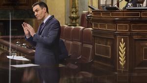 Sánchez compareixerà l’última setmana de maig per l’espionatge a independentistes