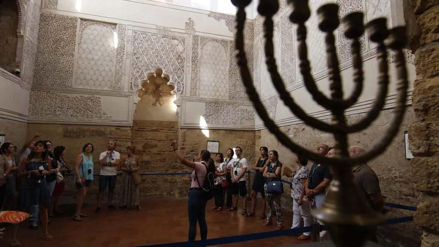 El Otoño Sefardí de Córdoba abre este jueves con una visita a la Judería y una experiencia sensorial