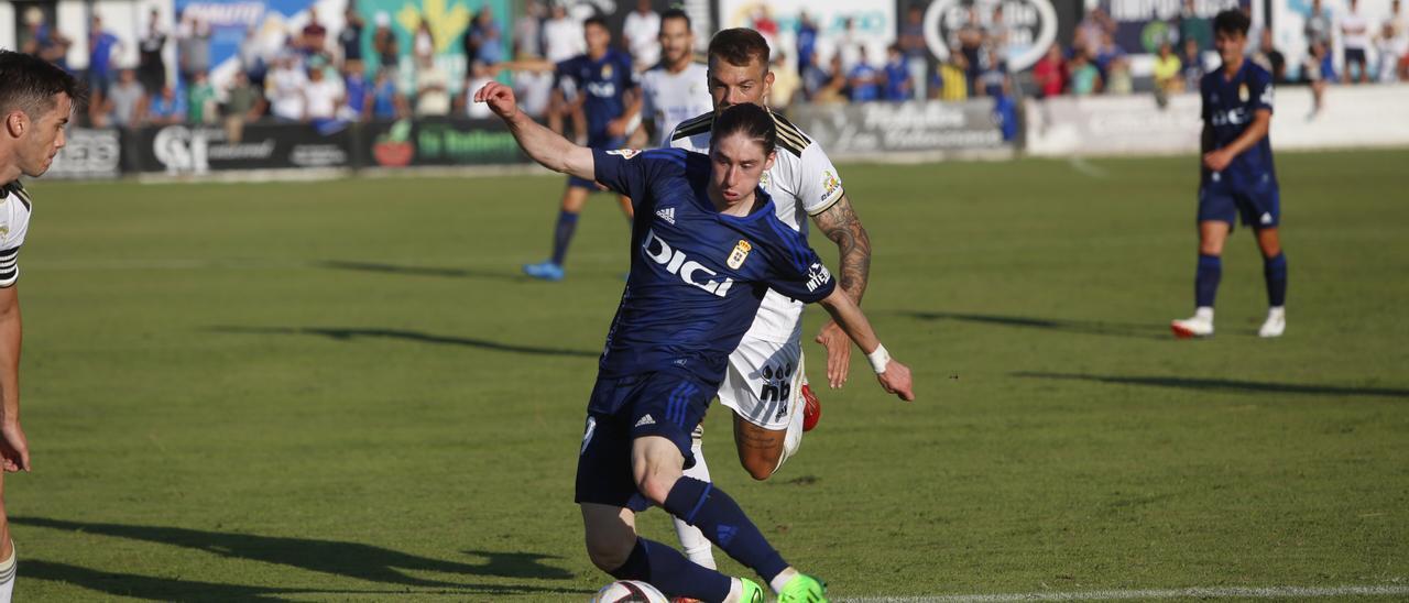 Marcelo, en un partido de pretemporada