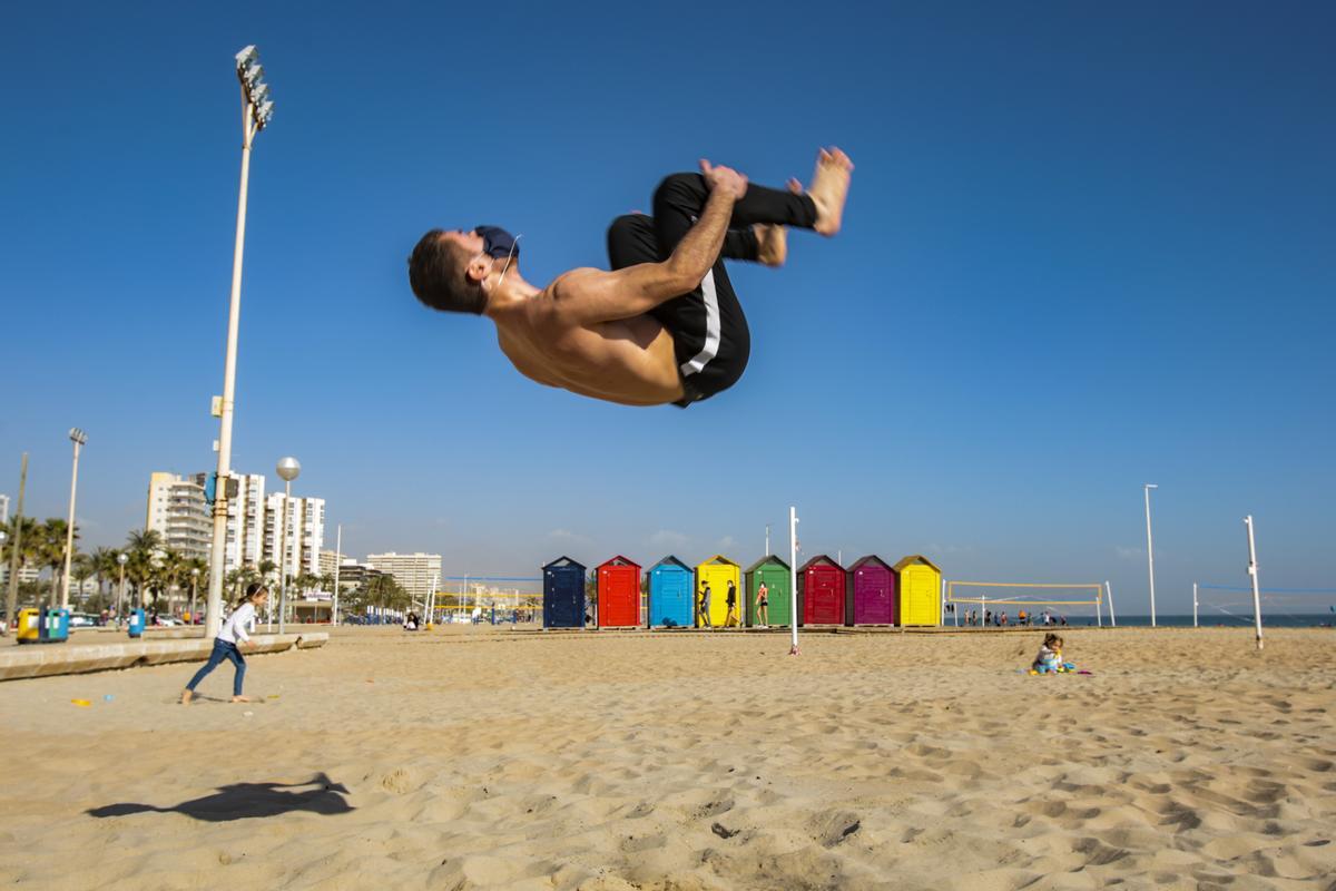 Playa de San Juan (Alicante)