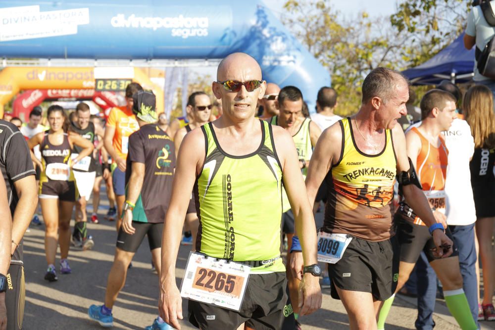 Búscate en la Volta a Peu a San Marcelino y San Isidro 2017