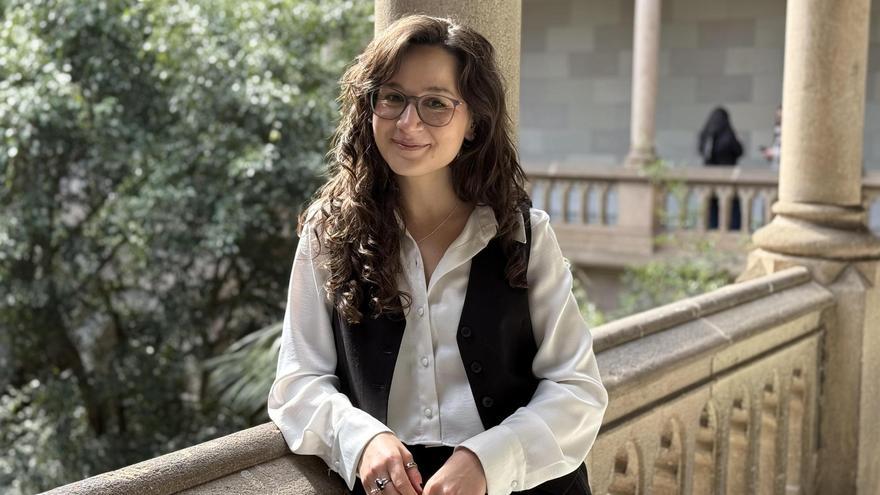 Myriam M. Lejardi, autora de 'Misha Zhukov debe morir'