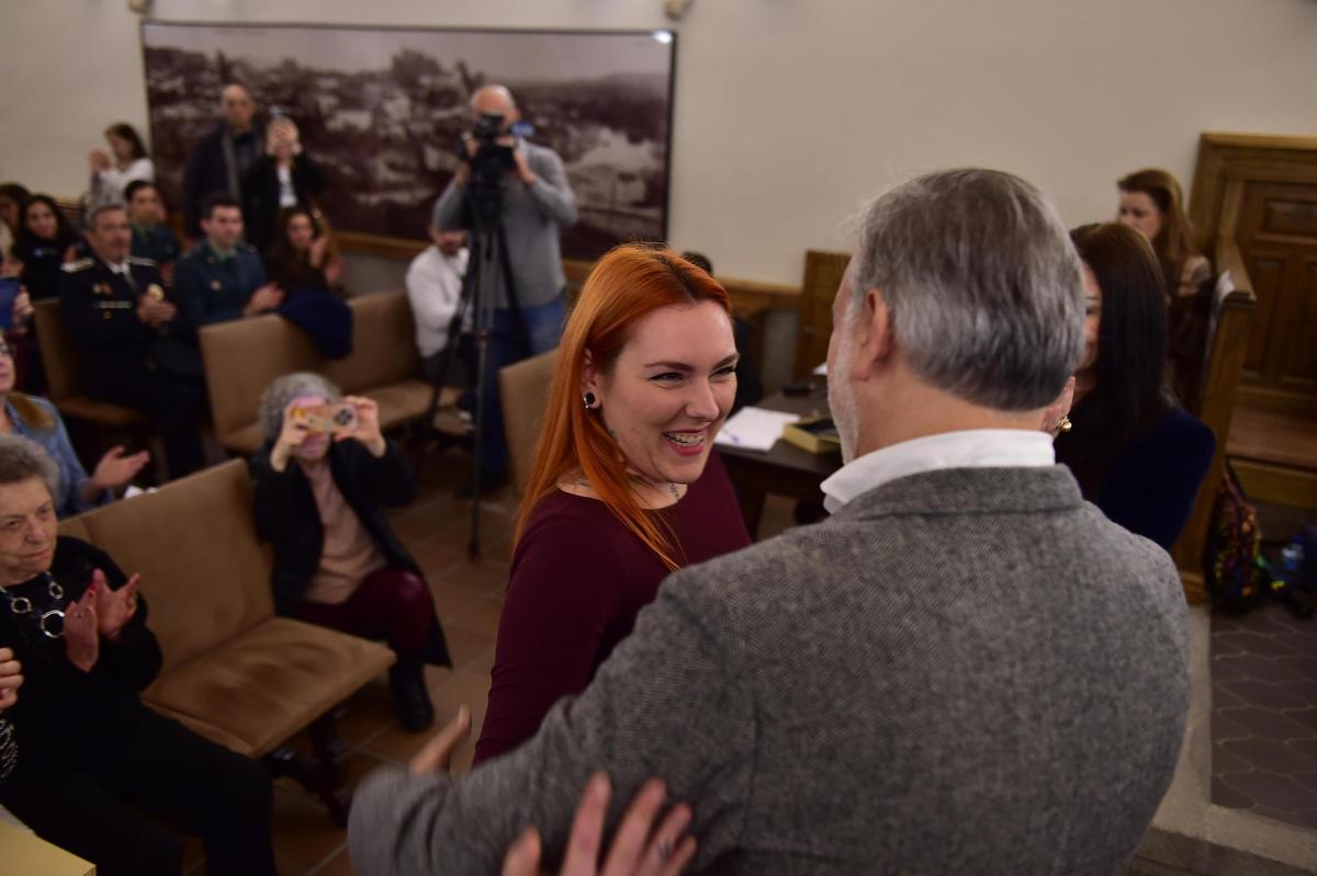 Galería | Premios Mujer Extraordinaria del Ayuntamiento de Plasencia por el 8M Galería | Premios Mujer Extraordinaria del Ayuntamiento de Plasencia por el 8M