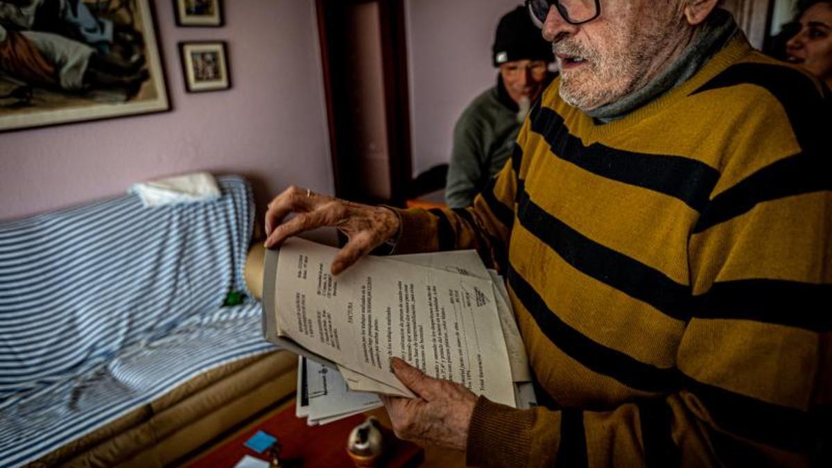 La Seguirdad Social alerta de las cartas falsas que están llegando a algunos pensionistas.