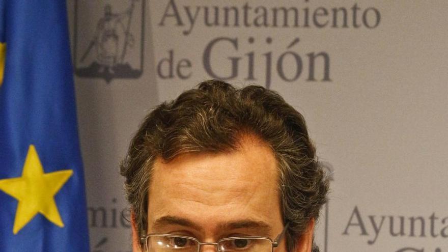 Couto espera que Rajoy cumpla con su compromiso con Gijón